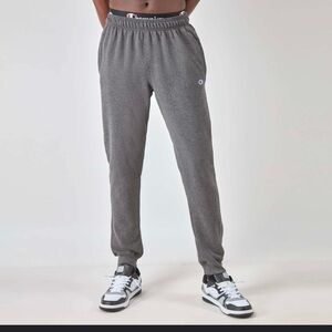 Champion Men's Charcoal Joggers
